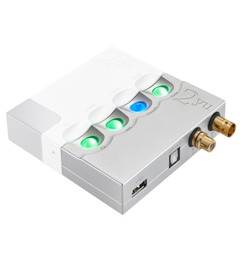 Chord Electronics Ltd. 2yu - Interfejs cyfrowy audio moduł do 2go