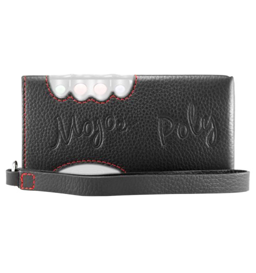 Chord Electronics Ltd. Mojo 2 Poly Premium Leather Case - Skórzane etui ochronne do Mojo 2 i Poly
