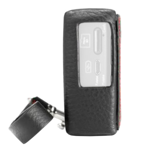 Chord Electronics Ltd. Mojo 2 Poly Premium Leather Case - Skórzane etui ochronne do Mojo 2 i Poly