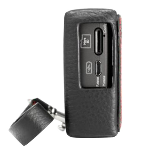 Chord Electronics Ltd. Mojo 2 Poly Premium Leather Case - Skórzane etui ochronne do Mojo 2 i Poly