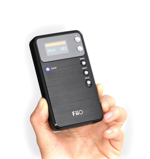 FiiO E17