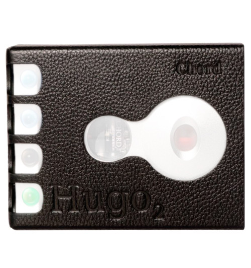 Chord Electronics Ltd. Hugo 2 Slim Case - Skórzane etui ochronne do Hugo 2