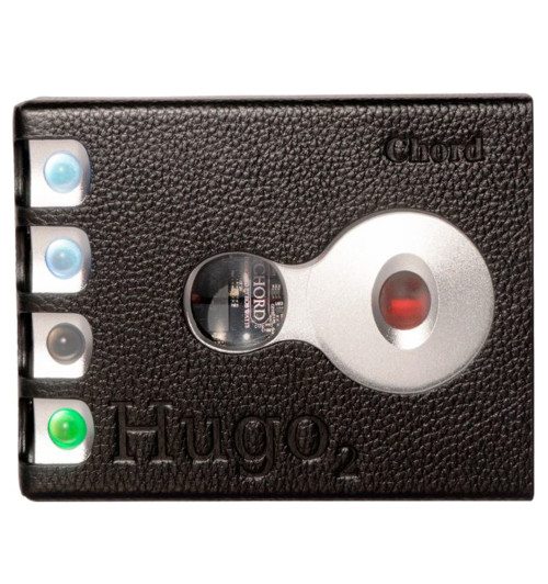 Chord Electronics Ltd. Hugo 2 Slim Case - Skórzane etui ochronne do Hugo 2