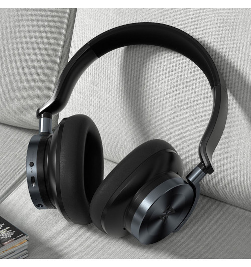 KZ T10 - Nauszne słuchawki bezprzewodowe Bluetooth 5.0 z ANC