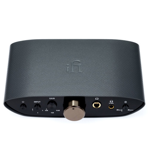 iFi Audio ZEN Air CAN + ZEN Air DAC - Zestaw: Analogowy wzmacniacz słuchawkowy i przetwornik DAC + GRATIS kabel QED QE5026