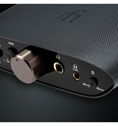 iFi Audio ZEN Air CAN + ZEN Air DAC - Zestaw: Analogowy wzmacniacz słuchawkowy i przetwornik DAC + GRATIS kabel QED QE5026