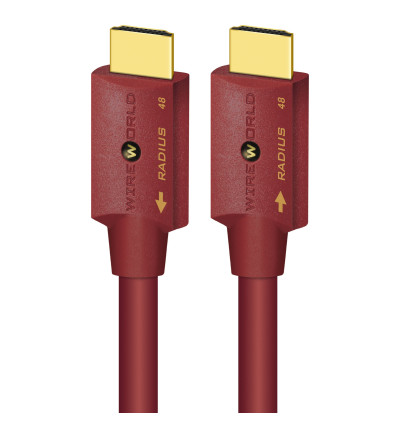 WireWorld Radius 48 RAH - Kabel HDMI 2.1 8K - 2m
