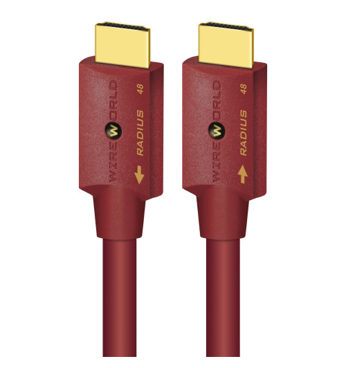 WireWorld Radius 48 RAH - Kabel HDMI 2.1 8K - 2m