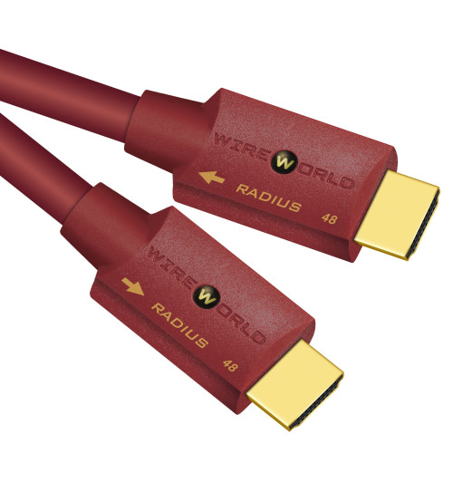 WireWorld Radius 48 RAH - Kabel HDMI 2.1 8K - 3m