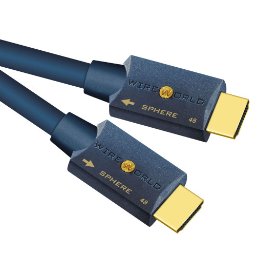 WireWorld Sphere 48 SPH - Kabel HDMI 2.1 8K