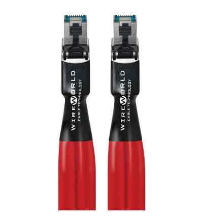 WireWorld Starlight 8 Twinax Ethernet Cable STE - Kabel Ethernet/LAN CAT8 RJ45