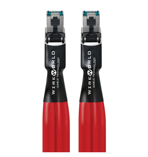 WireWorld Starlight 8 Twinax Ethernet Cable STE - Kabel Ethernet/LAN CAT8 RJ45