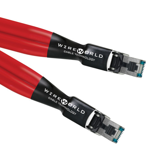 WireWorld Starlight 8 Twinax Ethernet Cable STE - Kabel Ethernet/LAN CAT8 RJ45