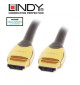 Lindy 37853 kabel Gold HDMI z Ethernet