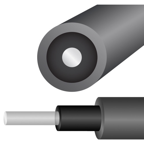 WireWorld Nova Toslink Optical Cable NTO - Kabel optyczny Toslink - 0,5m