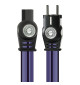 WireWorld Aurora 7 Power Conditioning Cord AUP - Przewód zasilający / sieciowy IEC - Schuko