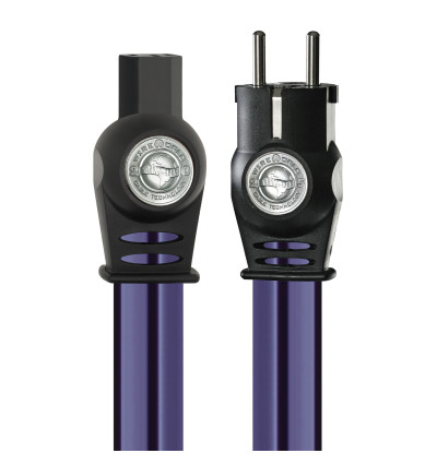 WireWorld Aurora 7 Power Conditioning Cord AUP - Przewód zasilający / sieciowy IEC - Schuko