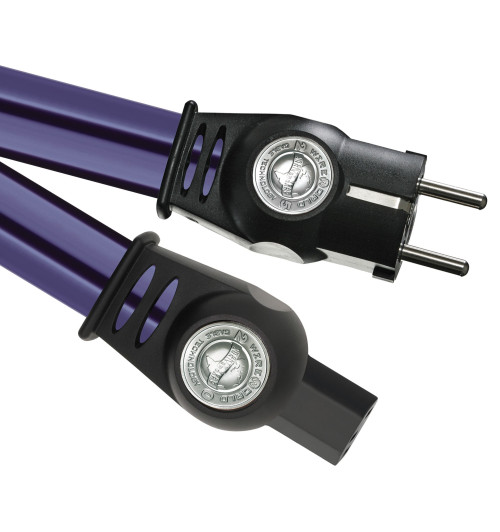 WireWorld Aurora 7 Power Conditioning Cord AUP - Przewód zasilający / sieciowy IEC - Schuko