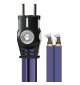 WireWorld Aurora 7 Power Conditioning Cord AUP - Przewód zasilający / sieciowy IEC - Schuko