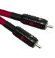 WireWorld Starlight 8 Coaxial Digital Audio Cable 75-Ohm STV - Kabel cyfrowy koaksjalny RCA-RCA