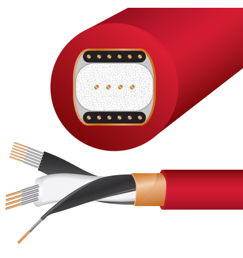 WireWorld Starlight 8 Coaxial Digital Audio Cable 75-Ohm STV - Kabel cyfrowy koaksjalny RCA-RCA