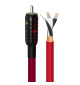WireWorld Starlight 8 Coaxial Digital Audio Cable 75-Ohm STV - Kabel cyfrowy koaksjalny RCA-RCA