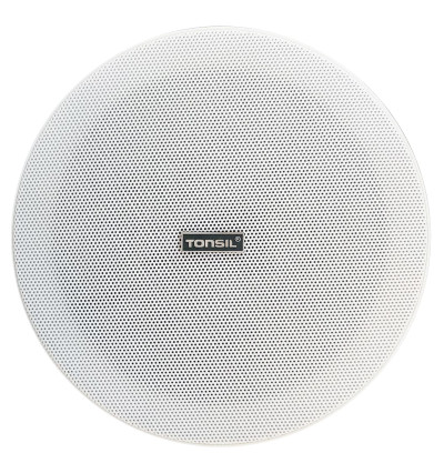 Tonsil ZGSU 20P – Pasywny głośnik sufitowy do zabudowy