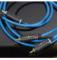 WireWorld Stream 8 Interconnect Cable STI - Kabel interkonekt audio 2 RCA - 2 RCA (Cinch)