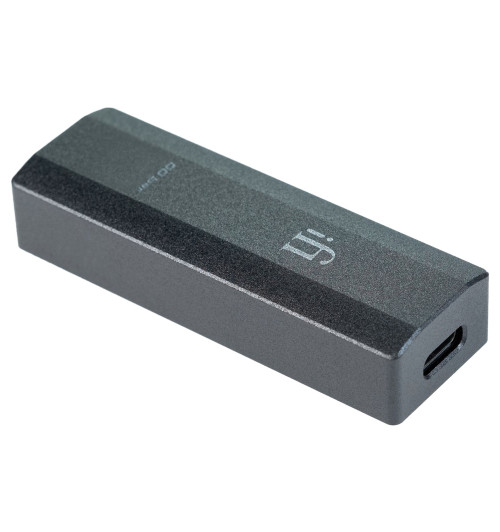 iFi Audio GO bar - Przenośny wzmacniacz słuchawkowy z USB-C DAC