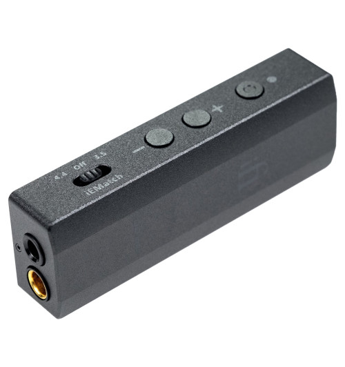 iFi Audio GO bar - Przenośny wzmacniacz słuchawkowy z USB-C DAC