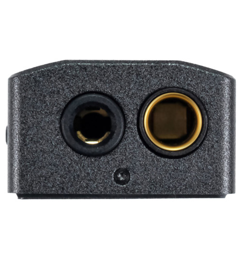 iFi Audio GO bar - Przenośny wzmacniacz słuchawkowy z USB-C DAC