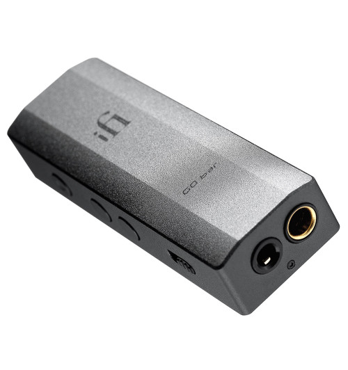 iFi Audio GO bar - Przenośny wzmacniacz słuchawkowy z USB-C DAC