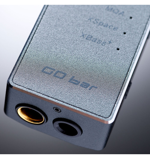 iFi Audio GO bar - Przenośny wzmacniacz słuchawkowy z USB-C DAC