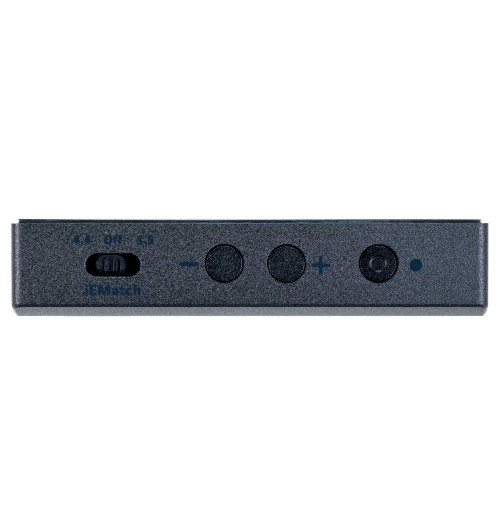iFi Audio GO bar - Przenośny wzmacniacz słuchawkowy z USB-C DAC