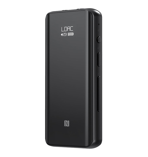 FiiO BTR5 2021 Apple Edition - Przenośny przetwornik cyfrowo-analogowy DAC / wzmacniacz słuchawkowy z Bluetooth