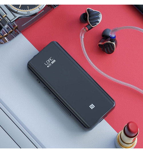 FiiO BTR5 2021 Apple Edition - Przenośny przetwornik cyfrowo-analogowy DAC / wzmacniacz słuchawkowy z Bluetooth