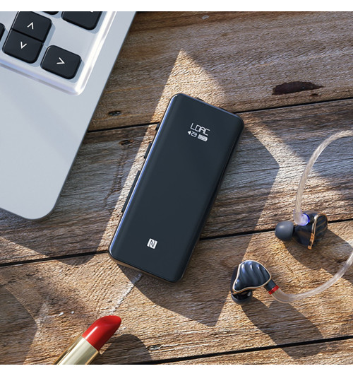 FiiO BTR5 2021 Standard Edition - Przenośny przetwornik cyfrowo-analogowy DAC / wzmacniacz słuchawkowy z Bluetooth