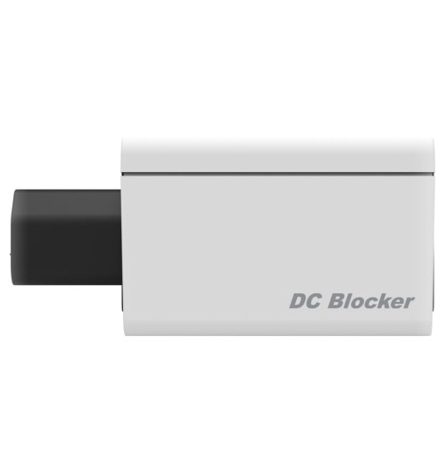iFi Audio SilentPower DC Blocker - Reduktor szumów blocker DC