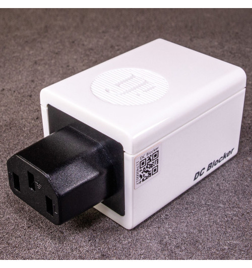 iFi Audio SilentPower DC Blocker - Reduktor szumów blocker DC