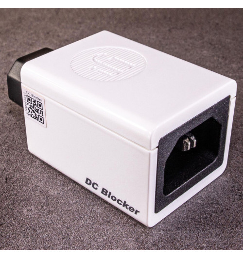 iFi Audio SilentPower DC Blocker - Reduktor szumów blocker DC