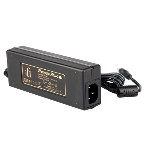 iFi Audio iPower Plus 15V / 4A – Audiofilski zasilacz z aktywną redukcją szumów