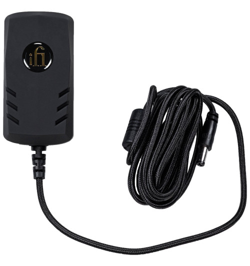 iFi Audio SilentPower iPower2 15V / 1.2 A – Impulsowy zasilacz z aktywną redukcją szumów