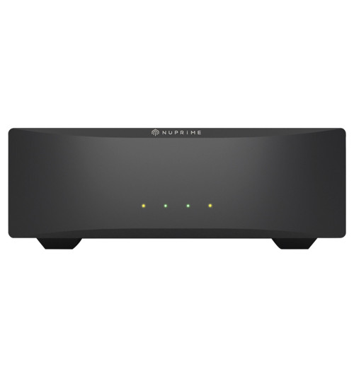 NuPrime LPS-205 - Audiofilski zewnętrzny zasilacz liniowy DC 5V/2A USB