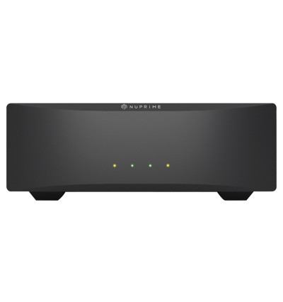 NuPrime LPS-212 - Audiofilski zewnętrzny zasilacz liniowy DC 12V/2A i 12V/1A