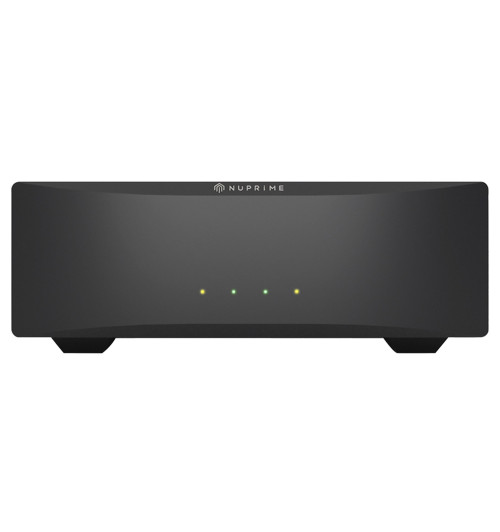 NuPrime LPS-212 - Audiofilski zewnętrzny zasilacz liniowy DC 12V/2A i 12V/1A