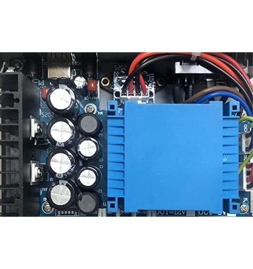 NuPrime LPS-212 - Audiofilski zewnętrzny zasilacz liniowy DC 12V/2A i 12V/1A