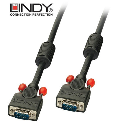 Kabel VGA - VGA (D-sub) Lindy 36380