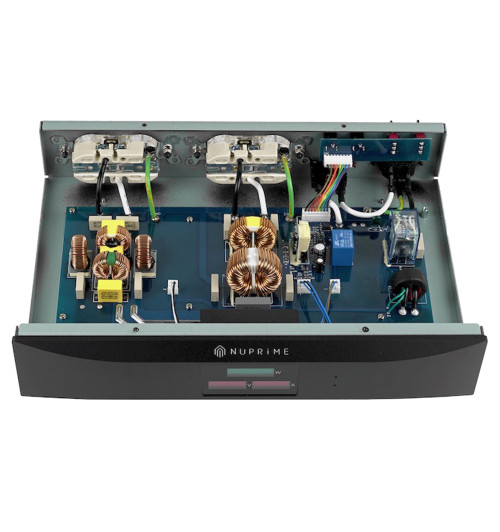 NuPrime Pure AC-4 - Kondycjoner sieciowy 4 gniazda Furutech FPX