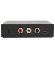NuPrime Omnia Stream Mini DAC - Odtwarzacz strumieniowy streamer Wi-Fi, Bluetooth, DLNA, AirPlay 2