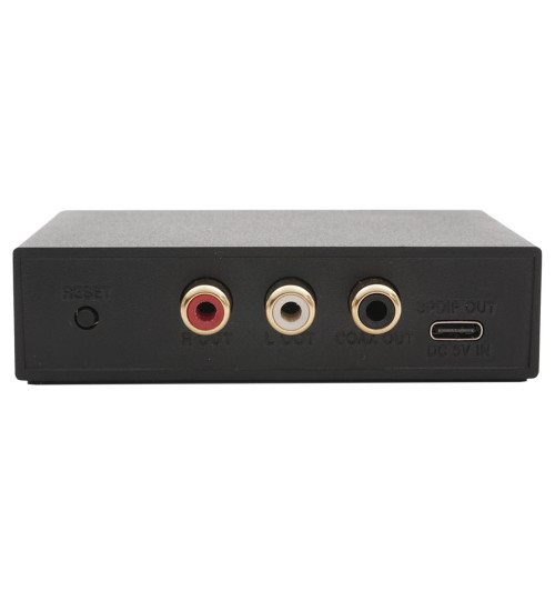 NuPrime Omnia Stream Mini DAC - Odtwarzacz strumieniowy streamer Wi-Fi, Bluetooth, DLNA, AirPlay 2